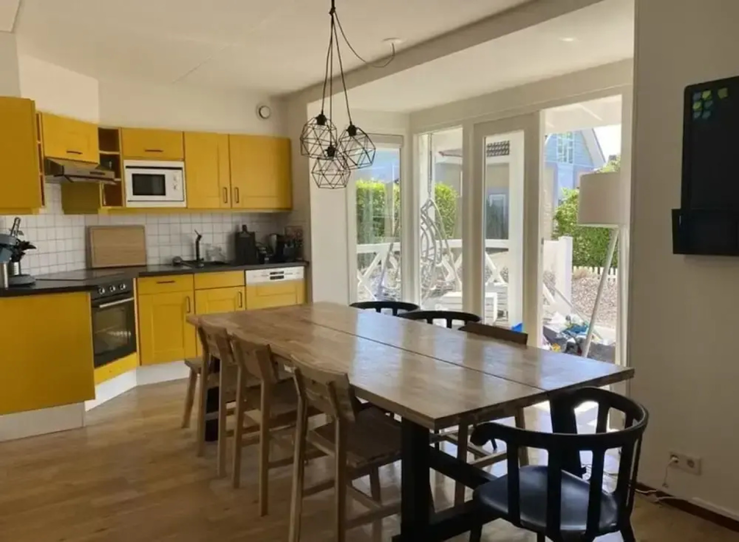 Villa Eb&vloed28a Comfortable Vacation Home