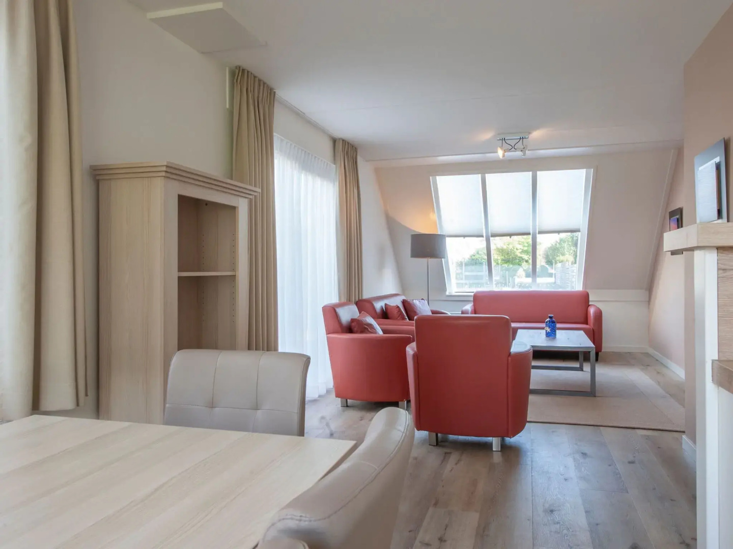 Restyled House With Sauna, 1 Km. From The Beach