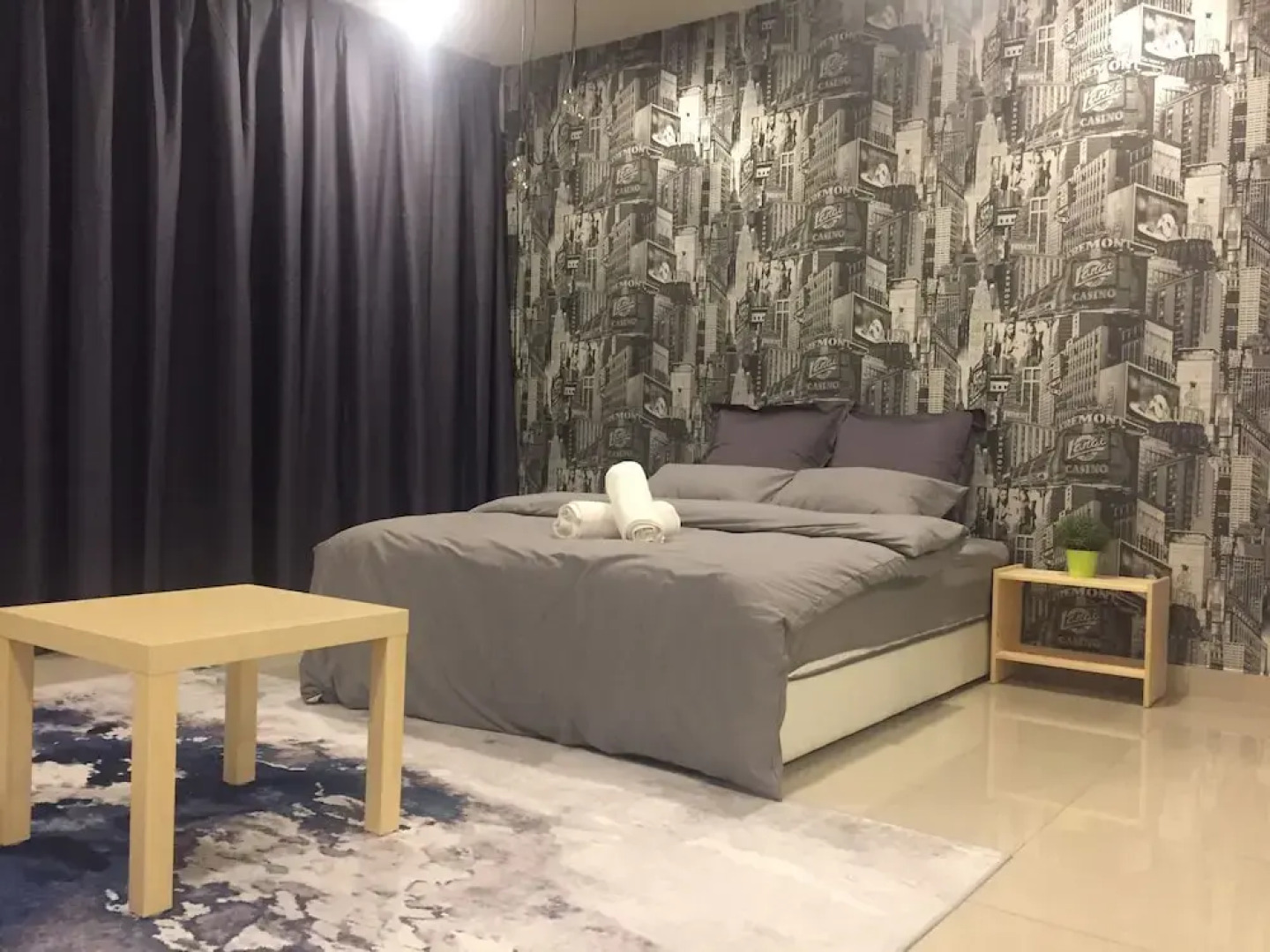 Allbes Accommodation Trefoil