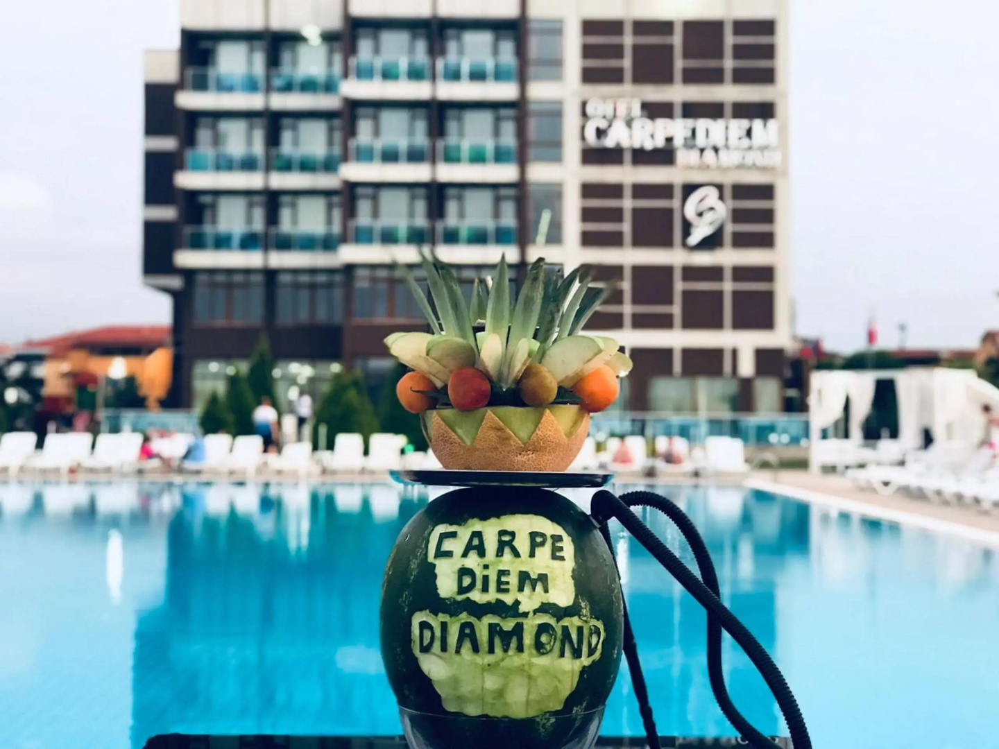 Carpediem Diamond Hotel