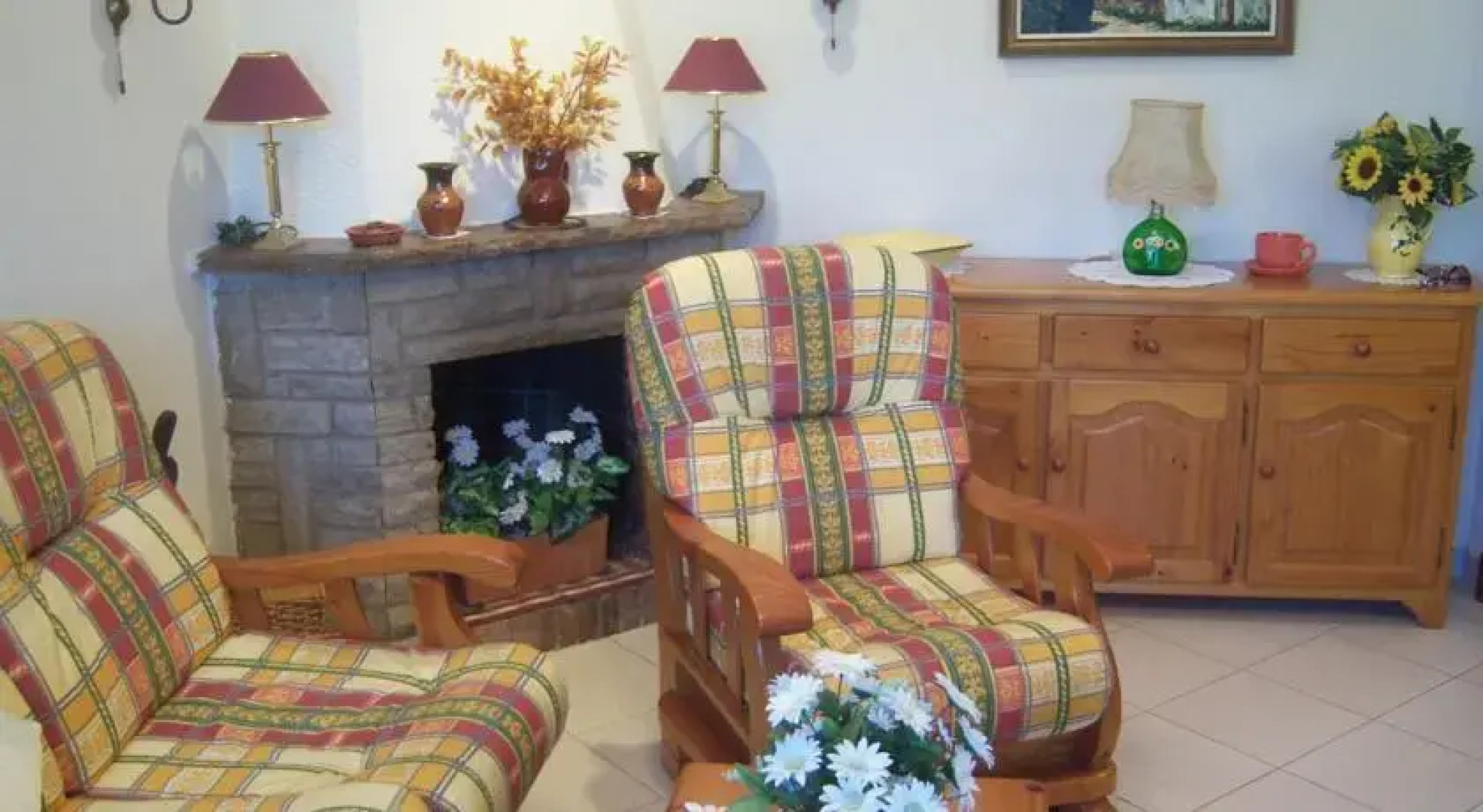 Anforas Mar Capricho