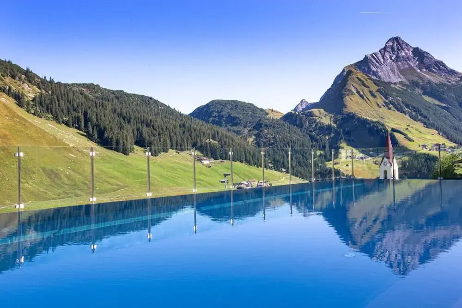AlpenParks Hotel & Apartment Arlberg Warth
