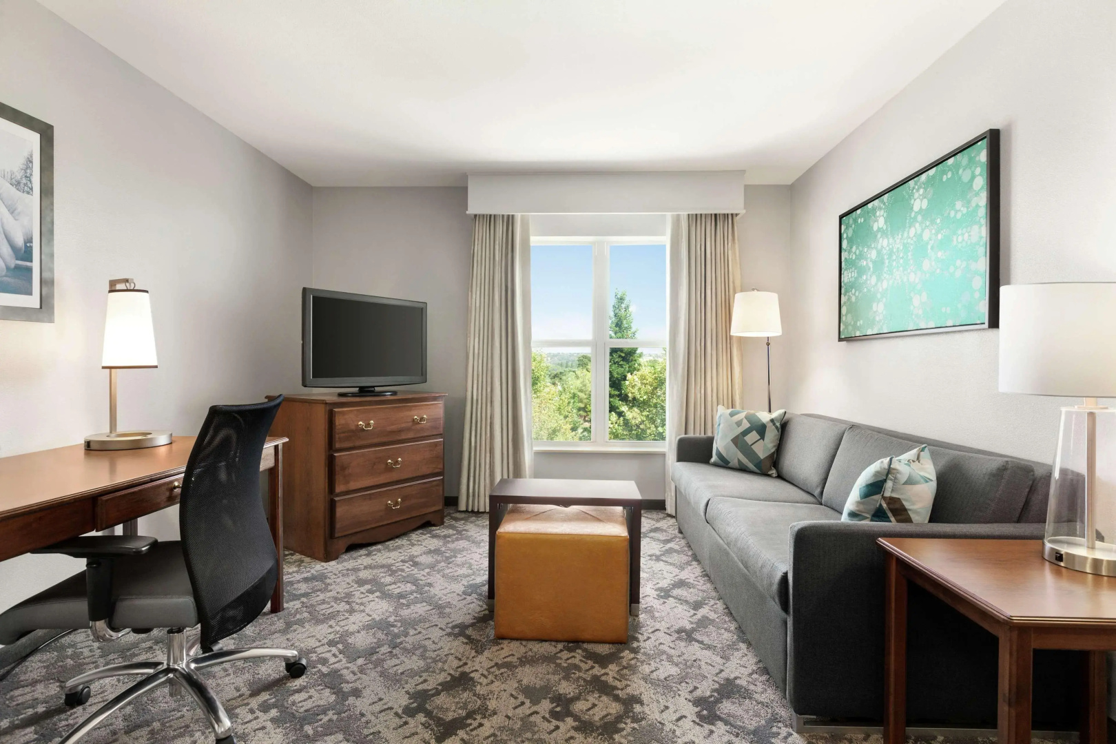 Homewood Suites Sacramento Roseville