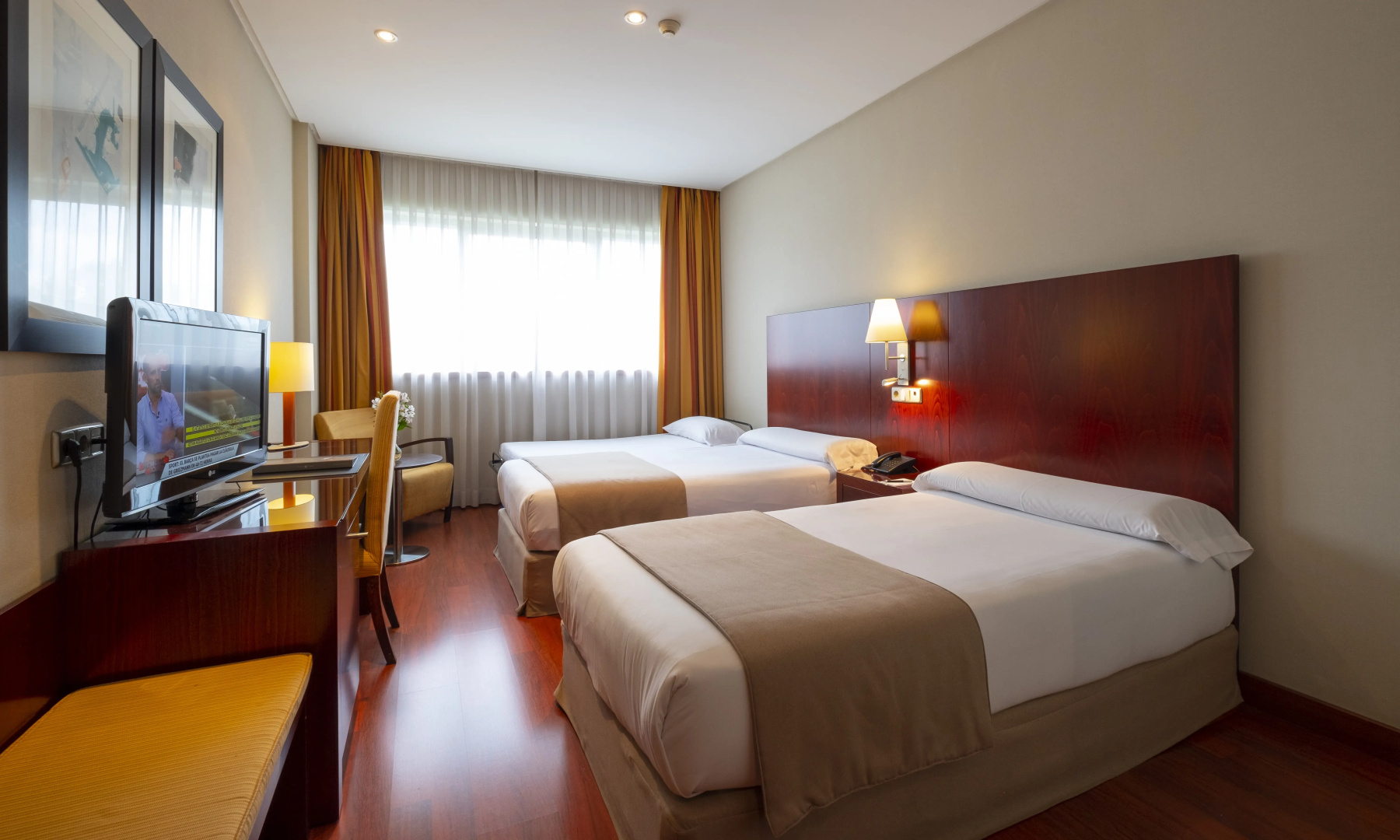 Hotel Attica21 Las Rozas