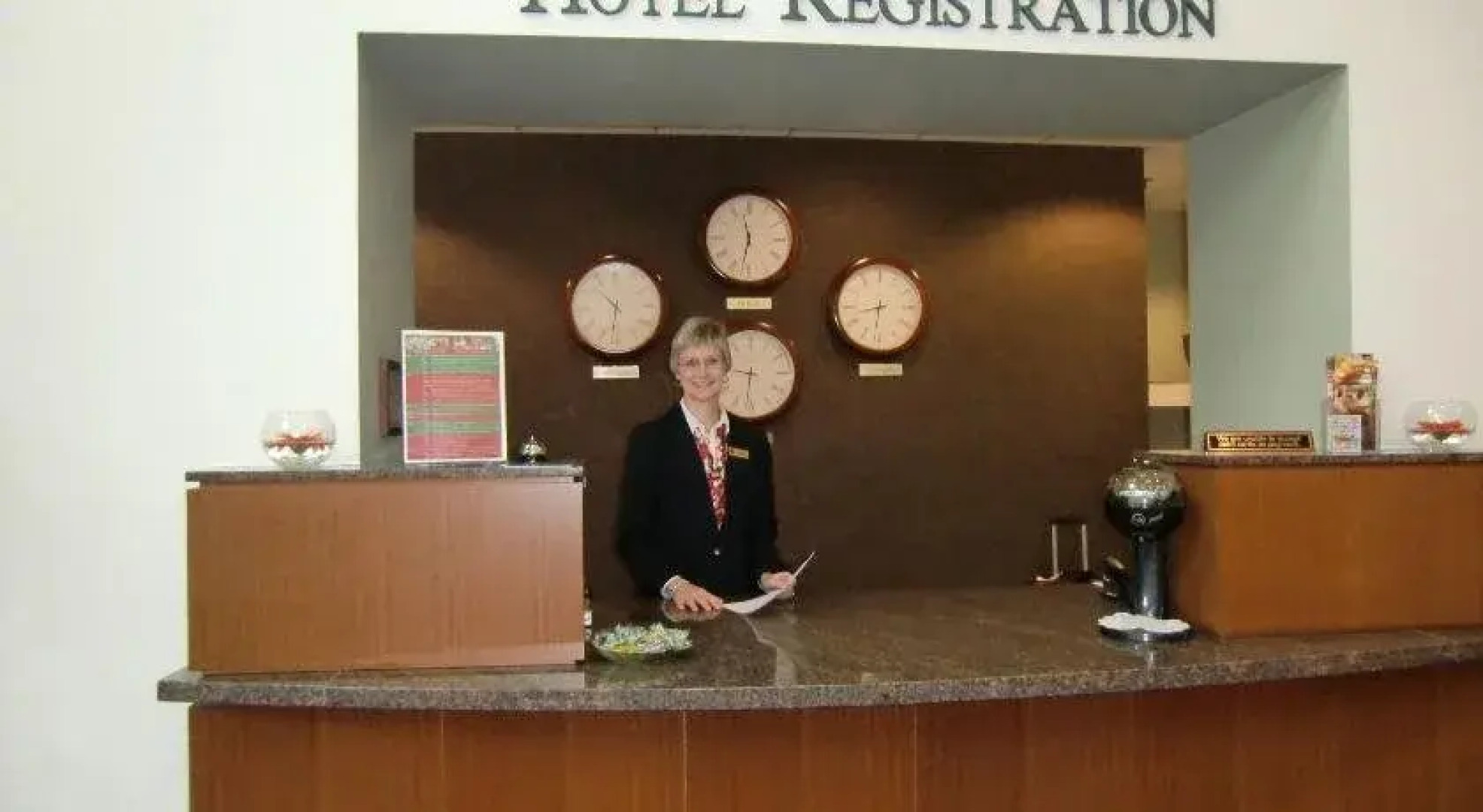 Haworth Hotel at Hope College