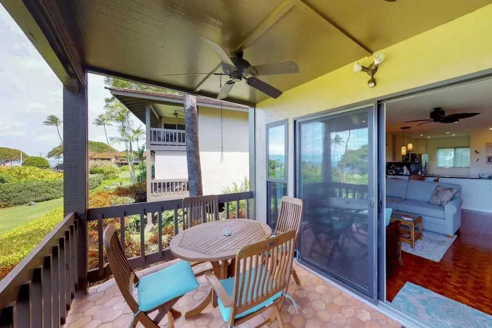 Kaanapali Plantation Condominiums