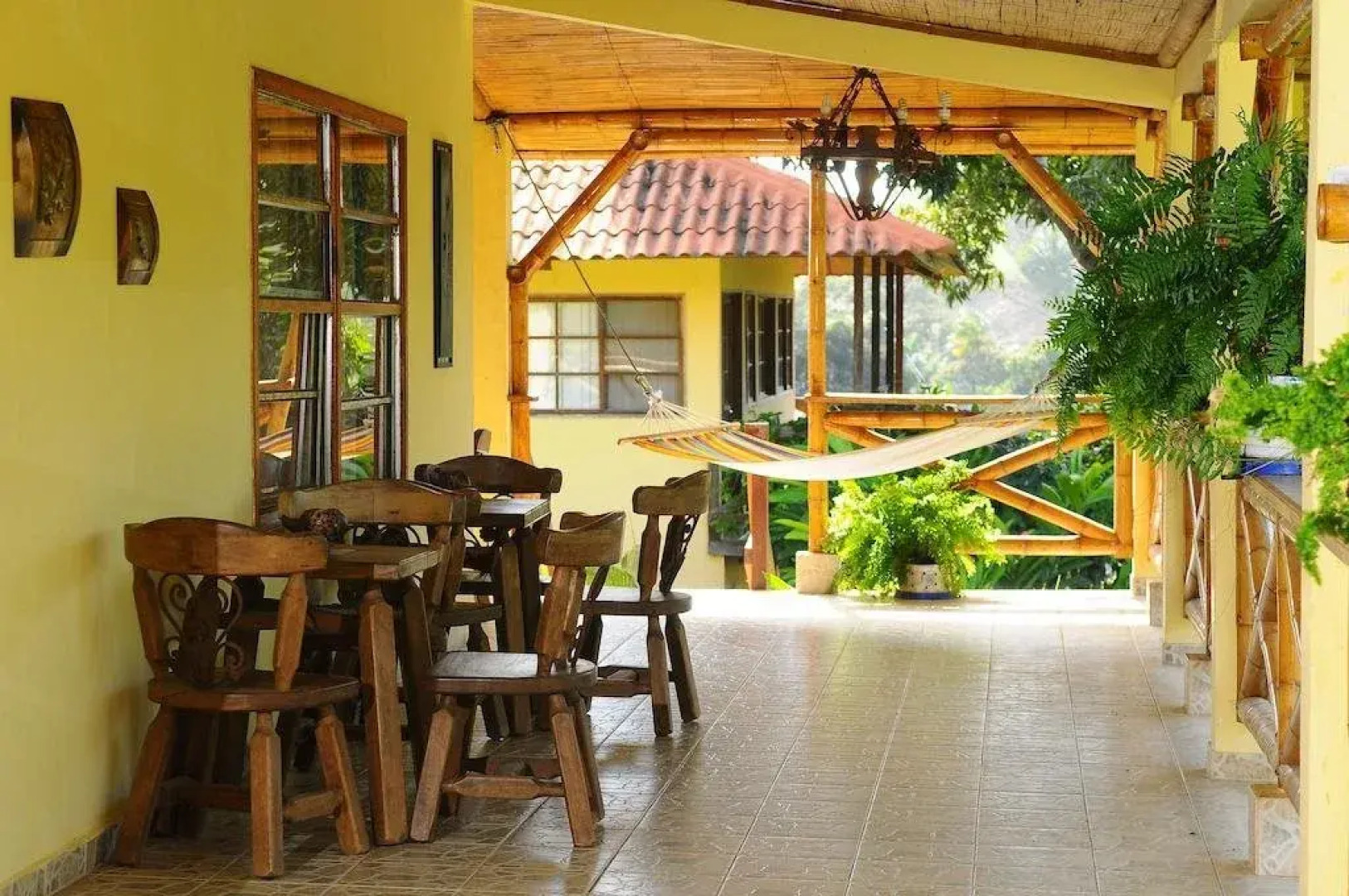 La Granja Campo Y Aventura