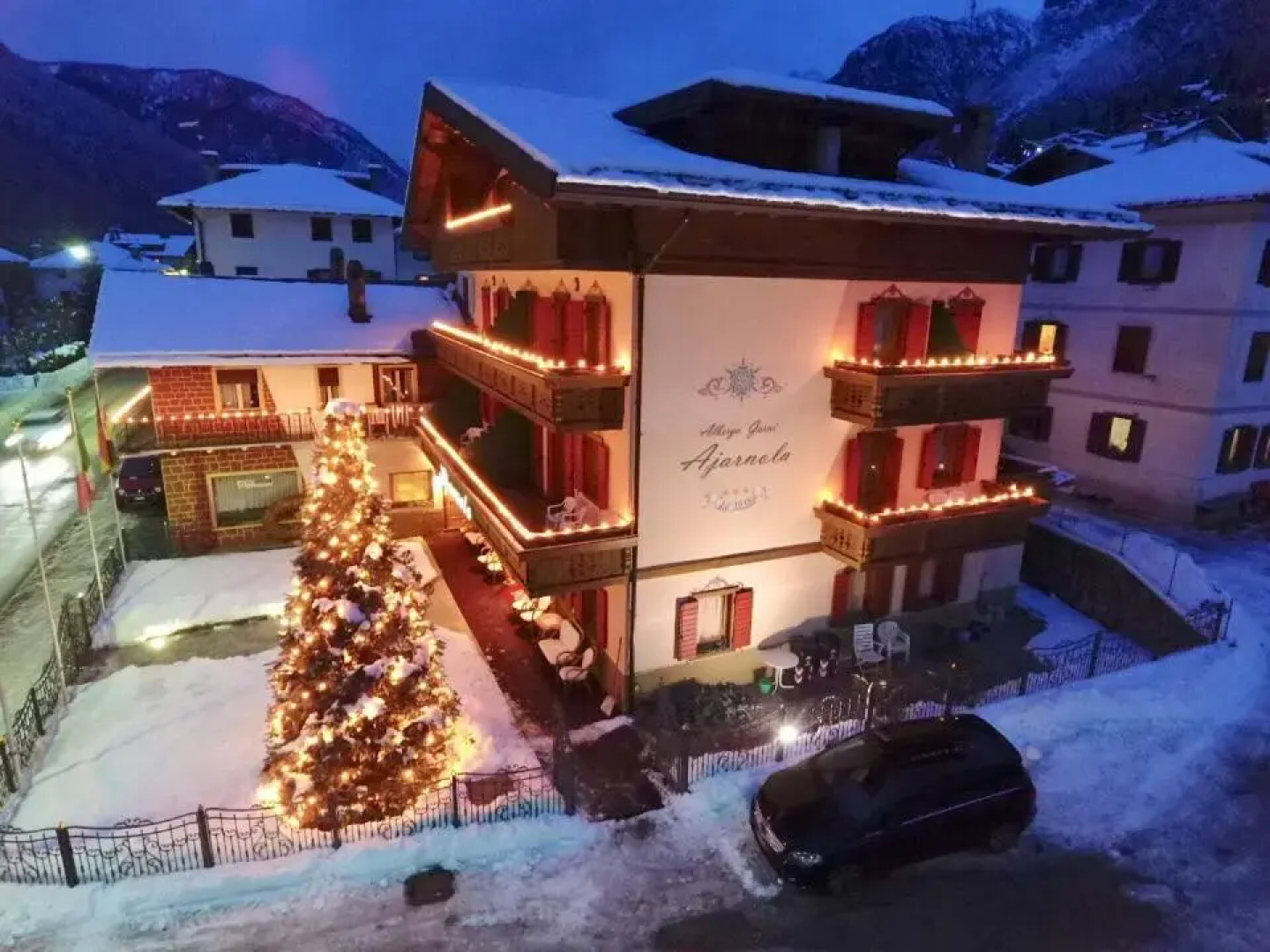 Albergo Garnì Ajarnola