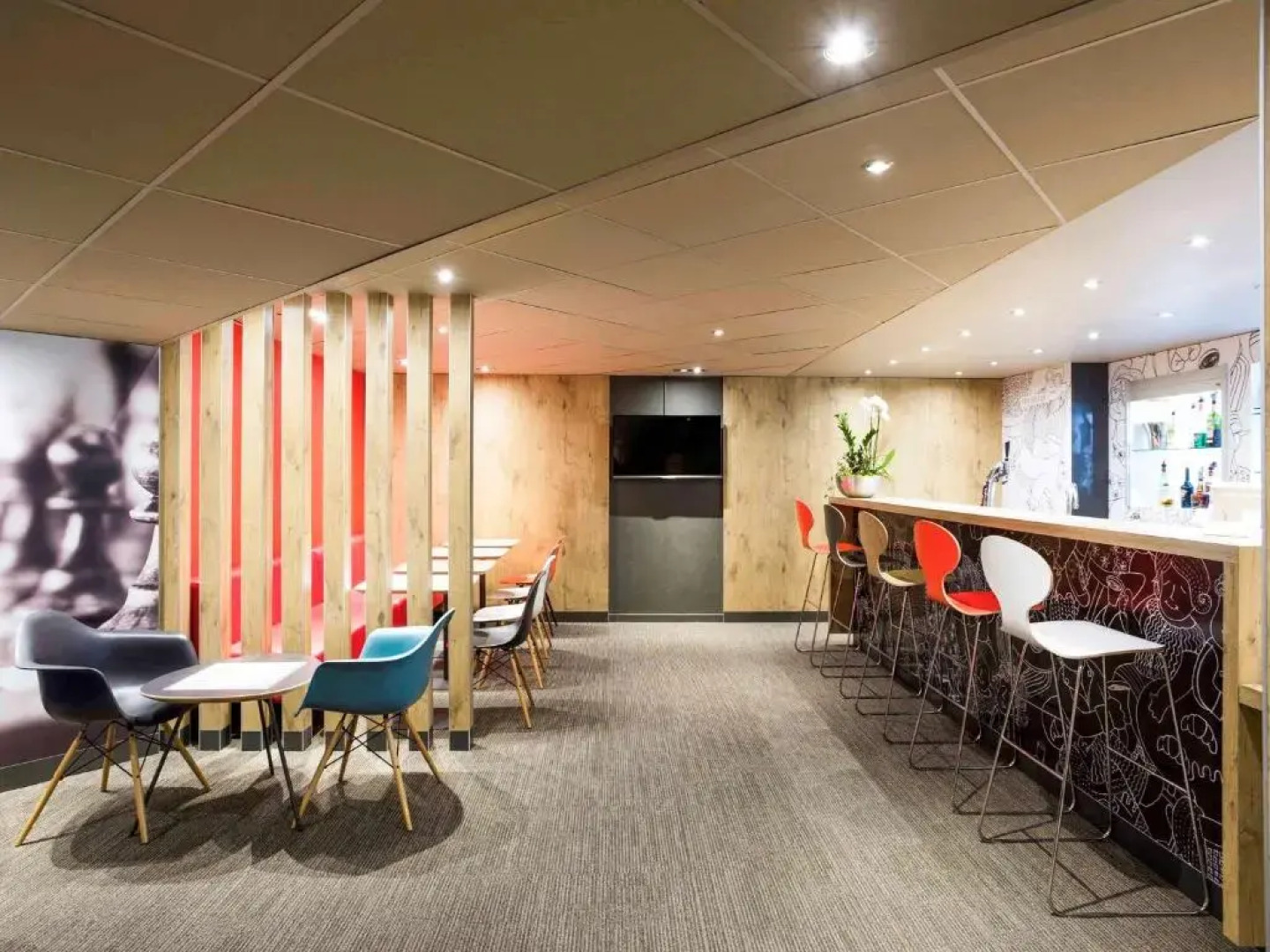 ibis Montpellier Centre Comédie