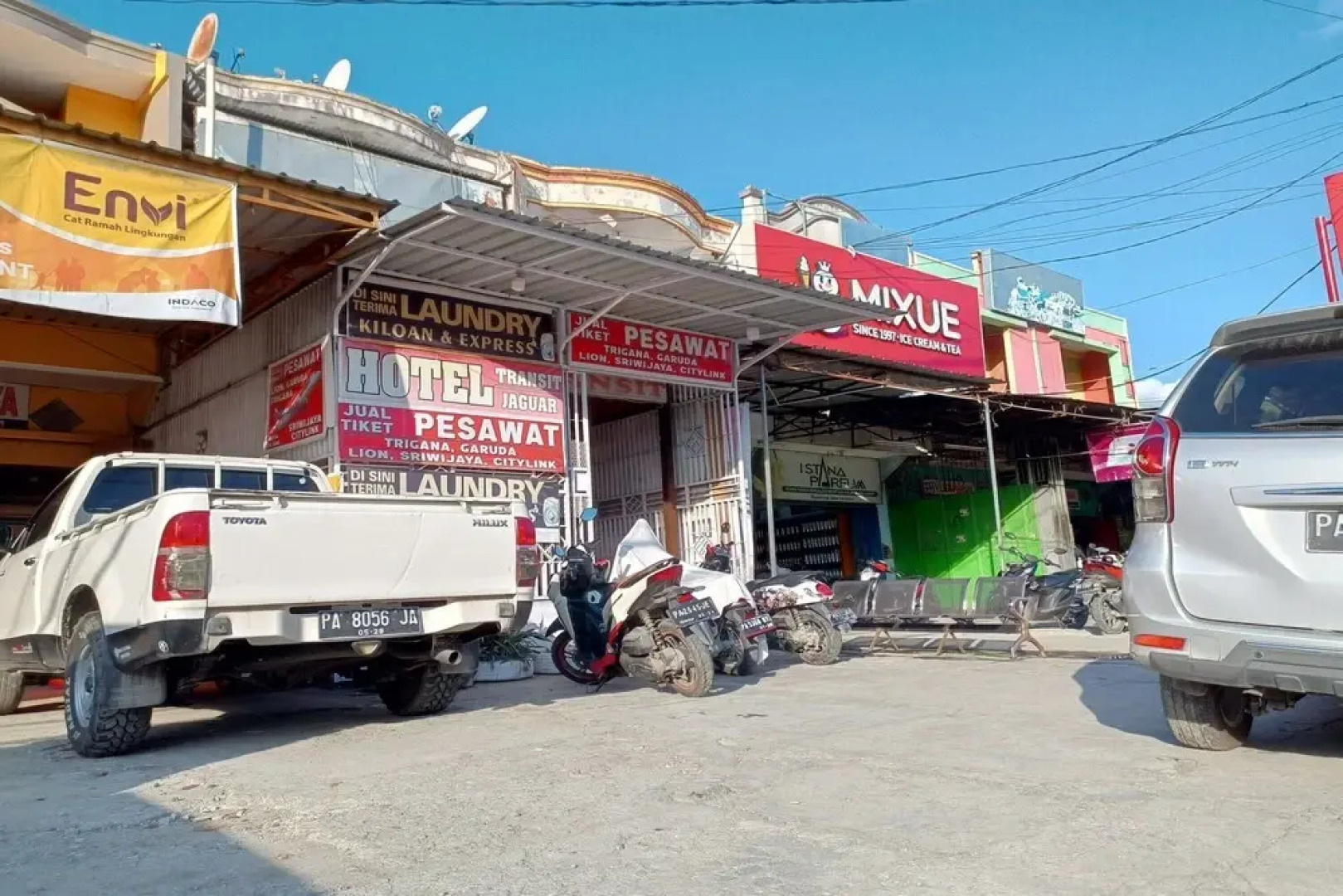 OYO 93479 Hotel Jaguar Sentani