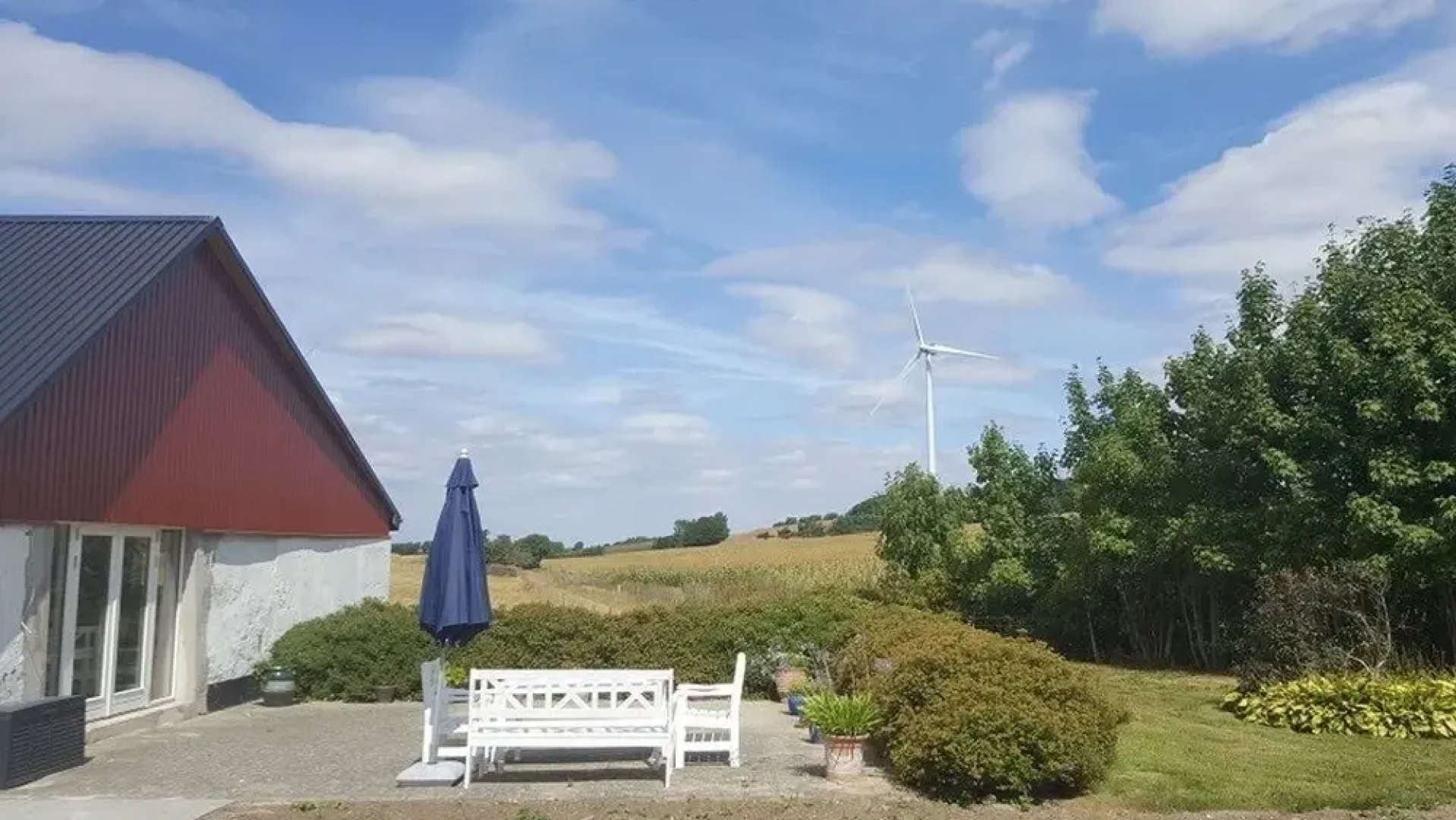 Ruhøjgård B&B