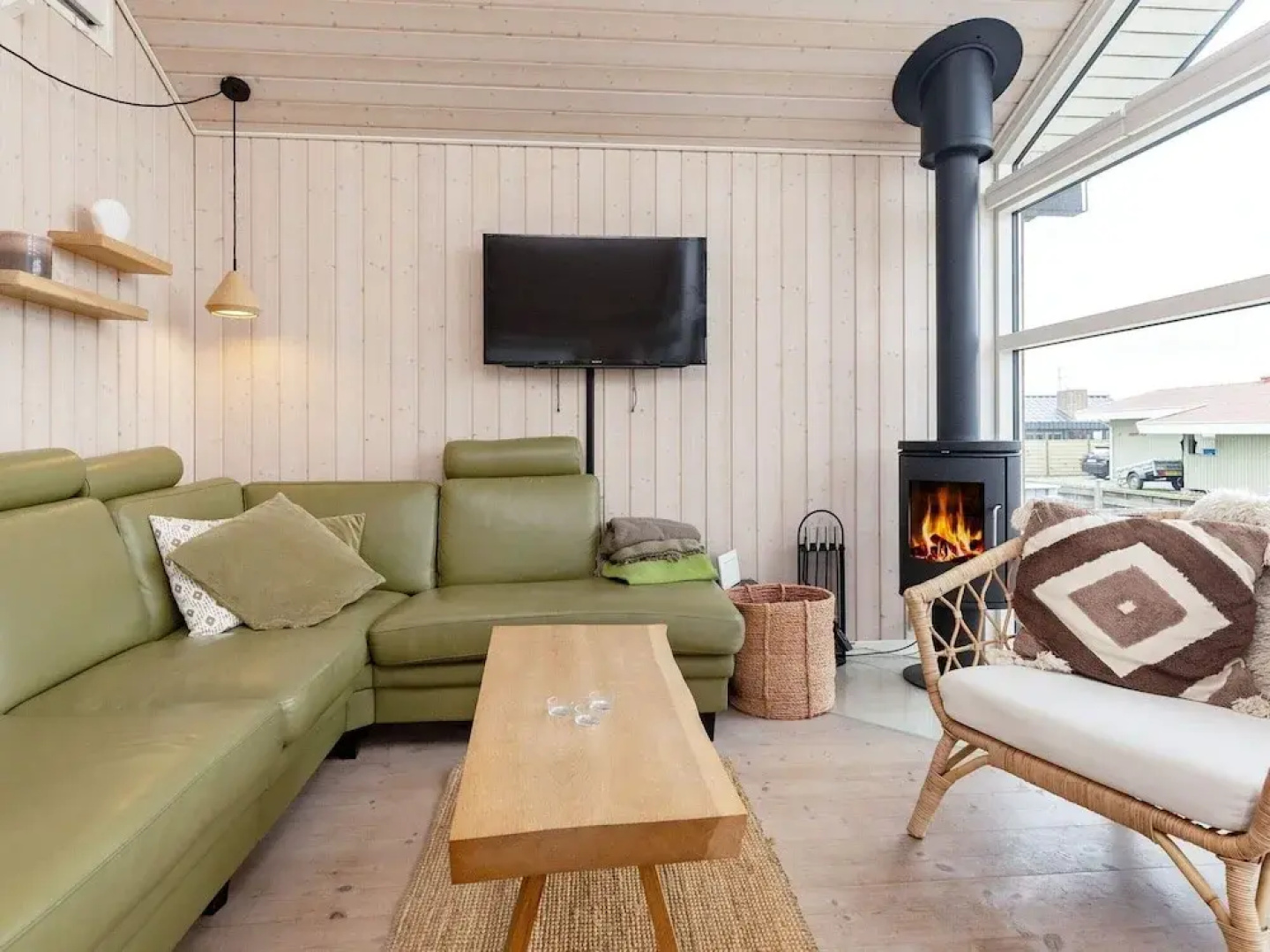 5 Person Holiday Home in Kerteminde