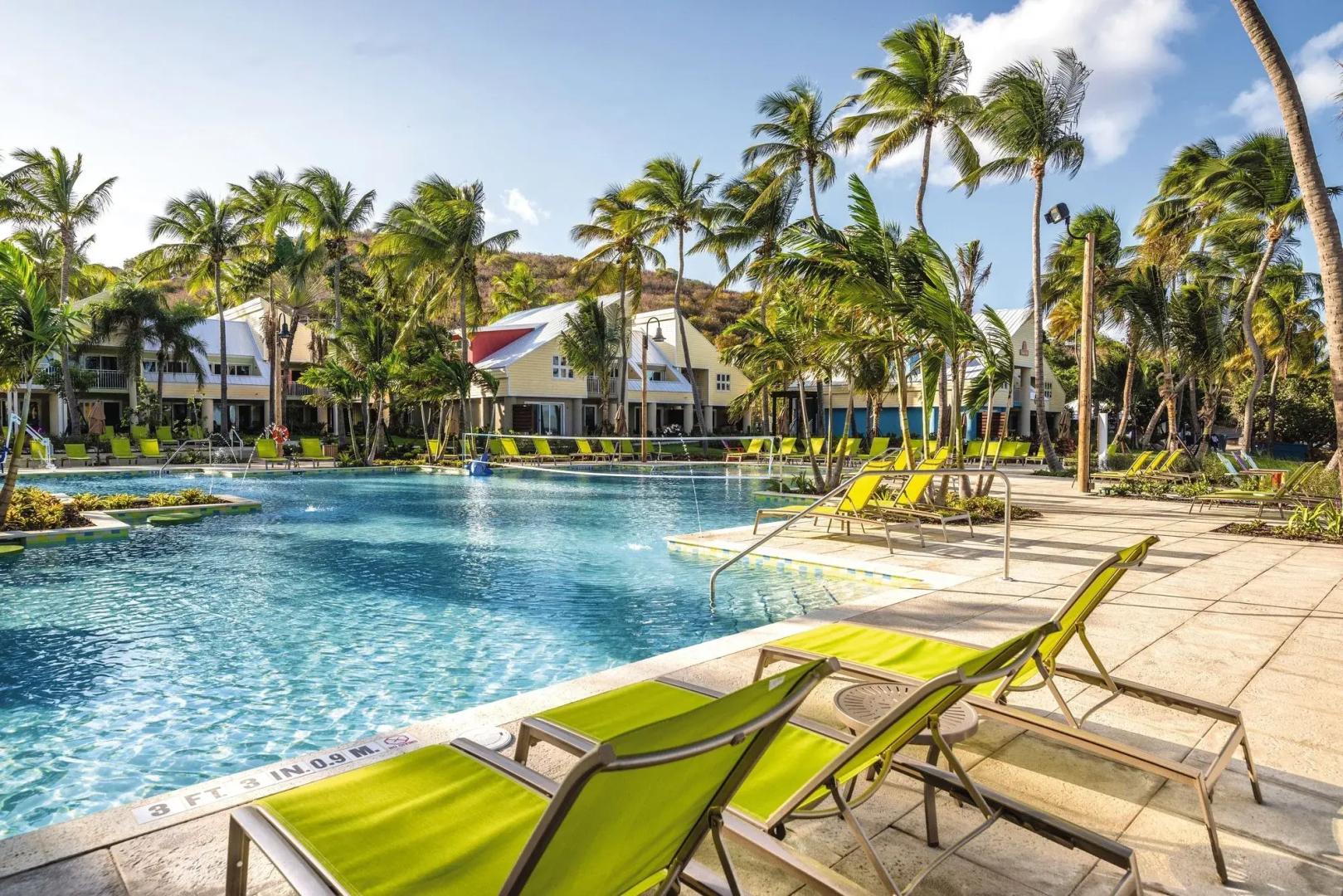 Margaritaville Vacation Club - St. Thomas