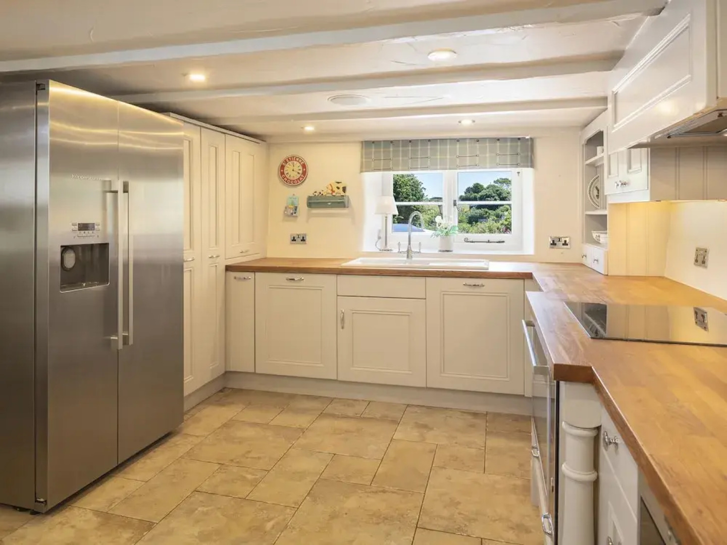 Higher Collaton Cottage