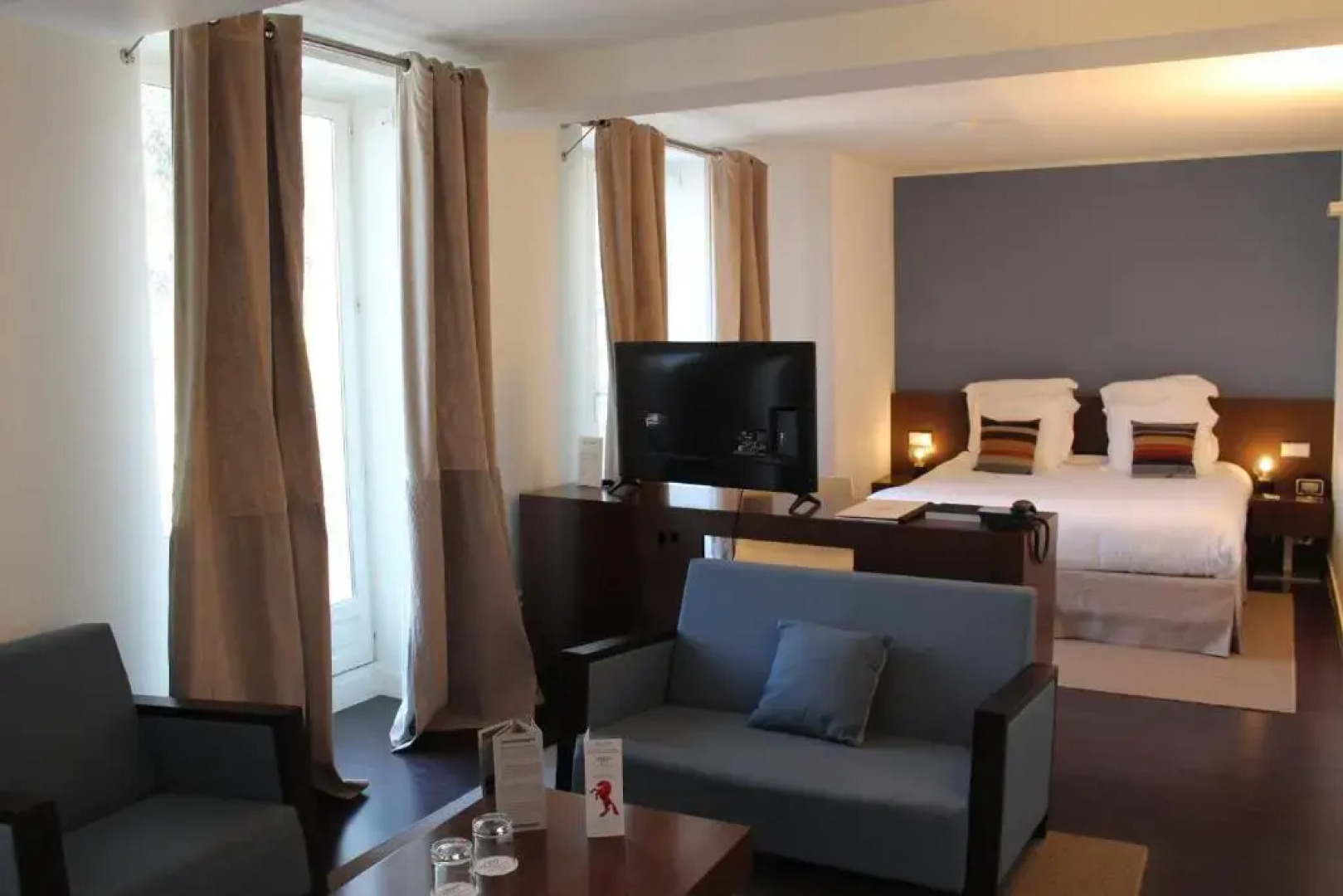 Les Pléiades Hôtel - Spa - Restaurant