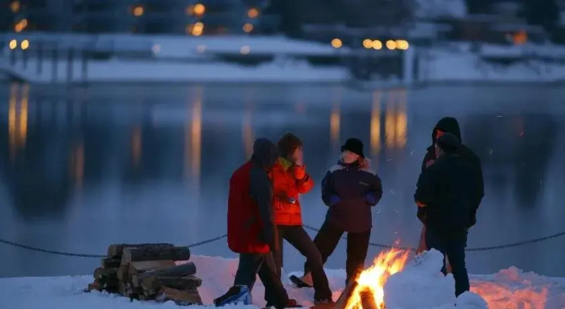Campbells Resort on Lake Chelan