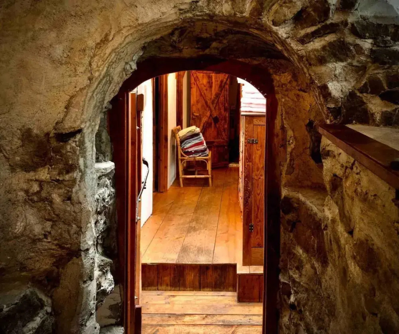 Unique Fairytale Farmhouse Near Galway