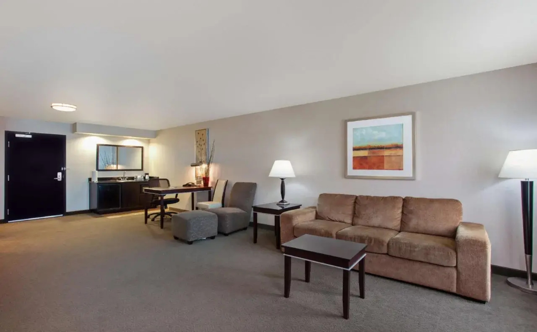 Hampton Inn and Suites Roseville