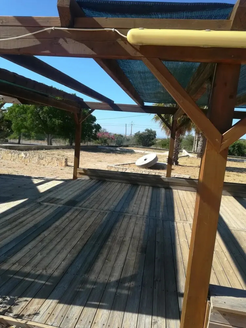 House With one Bedroom in Medronhal, With Wonderful sea View and Enclo