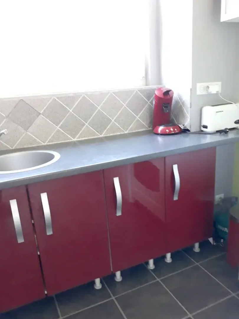 Apartment With 2 Bedrooms in Saint-dié-des-vosges, With Furnished Gard