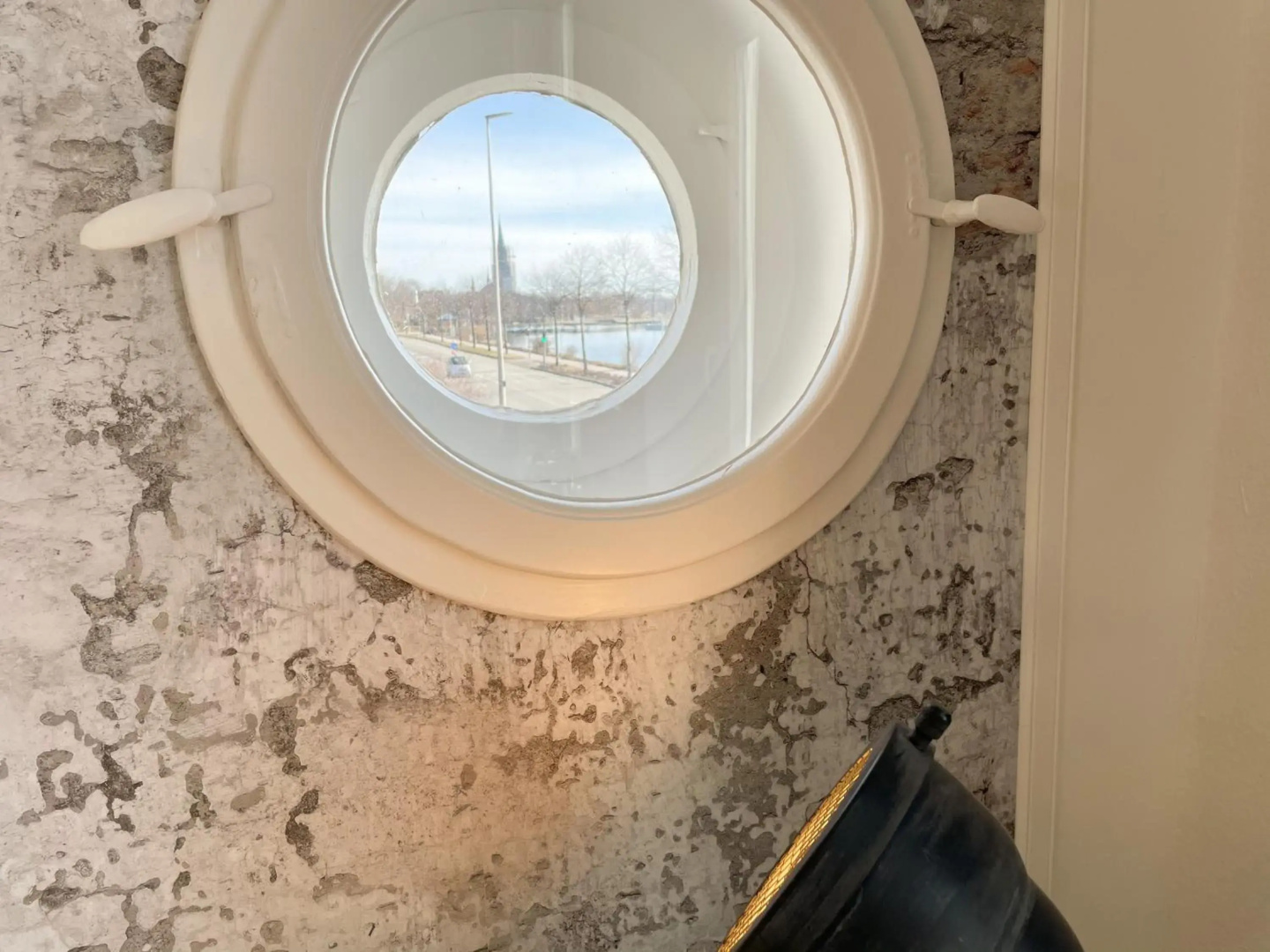 Altbauwohnung mit Schleiblick - Erster Stock