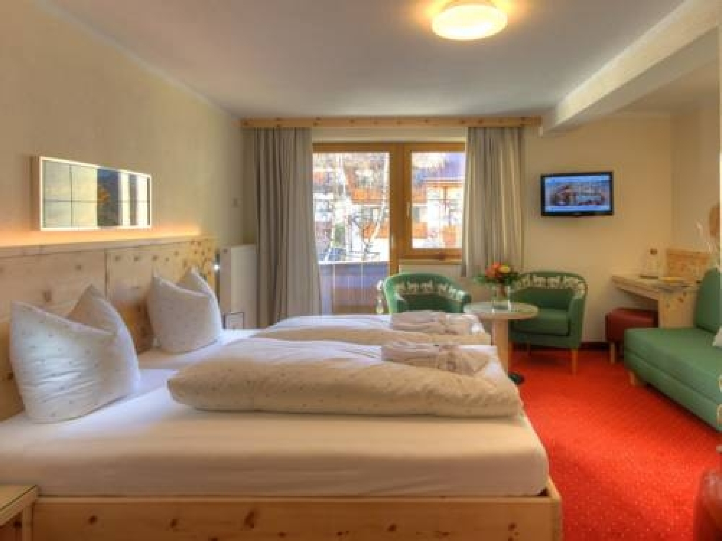 Naturhotel Feriengut Darrehof