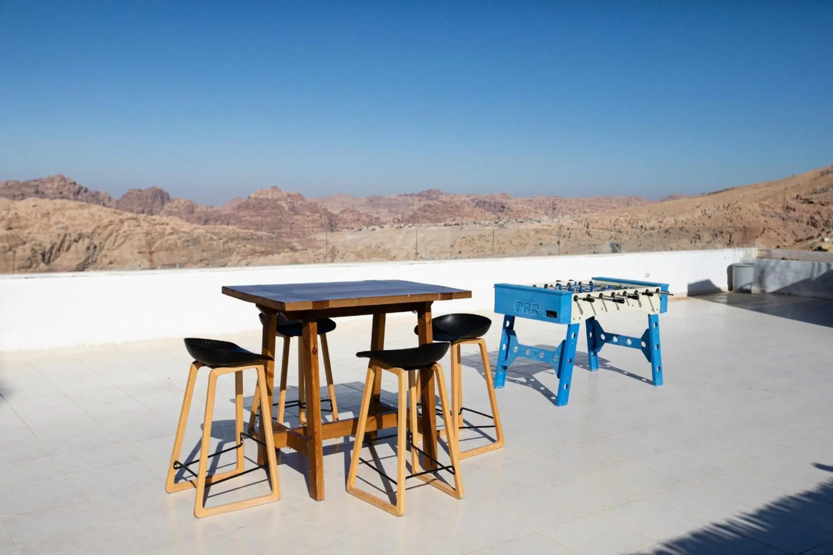 Nomads Hotel Petra