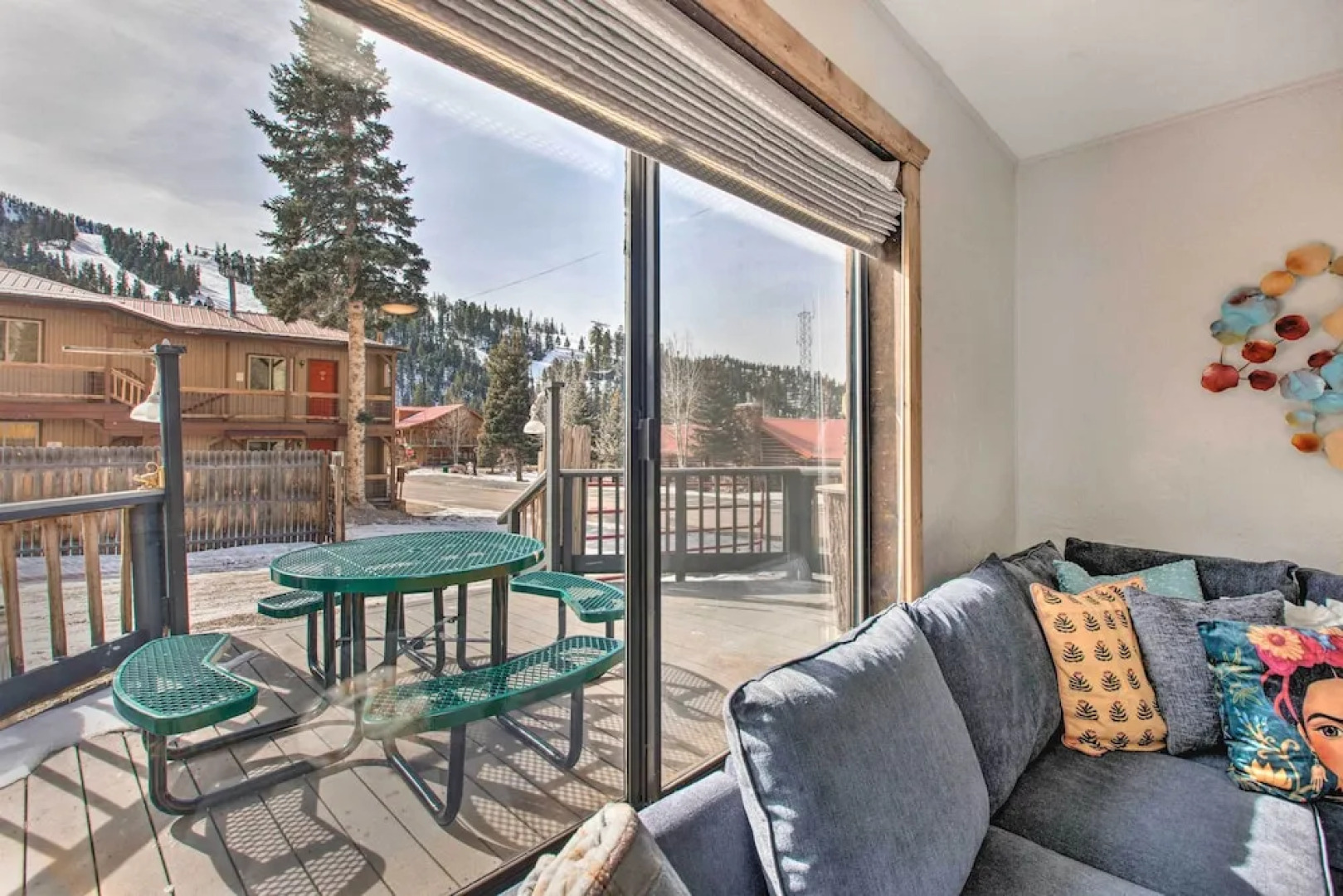 Cozy Red River Condo - Walk to Chair Lift!