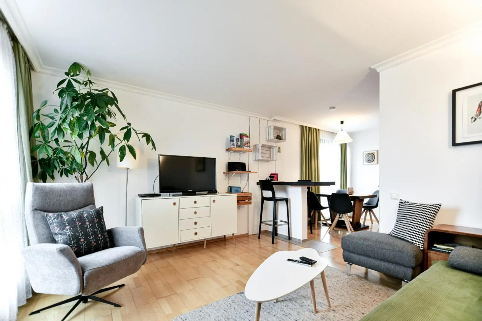 Ferienwohnung in der Sonnenstadt Lienz