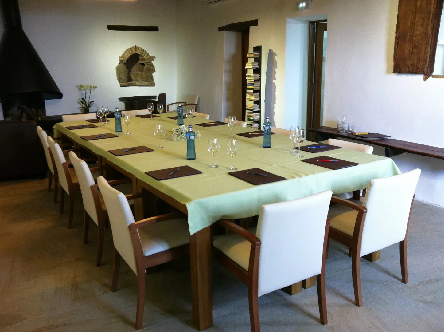 Can Cuch Hotel - Restaurante