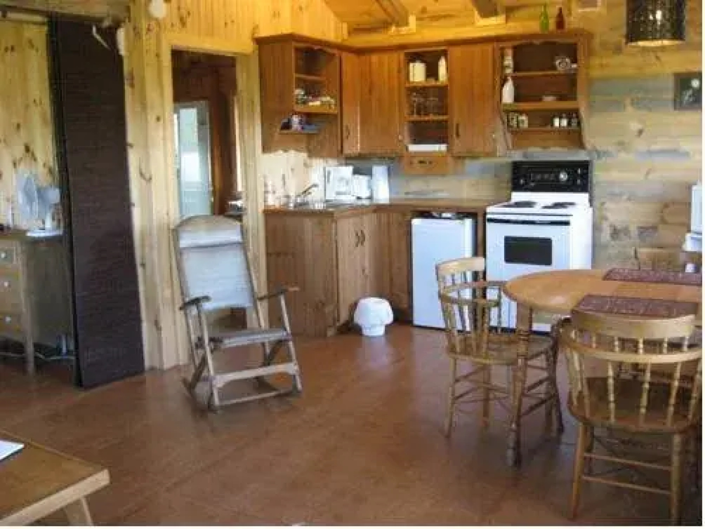 Chalet de la Montagne