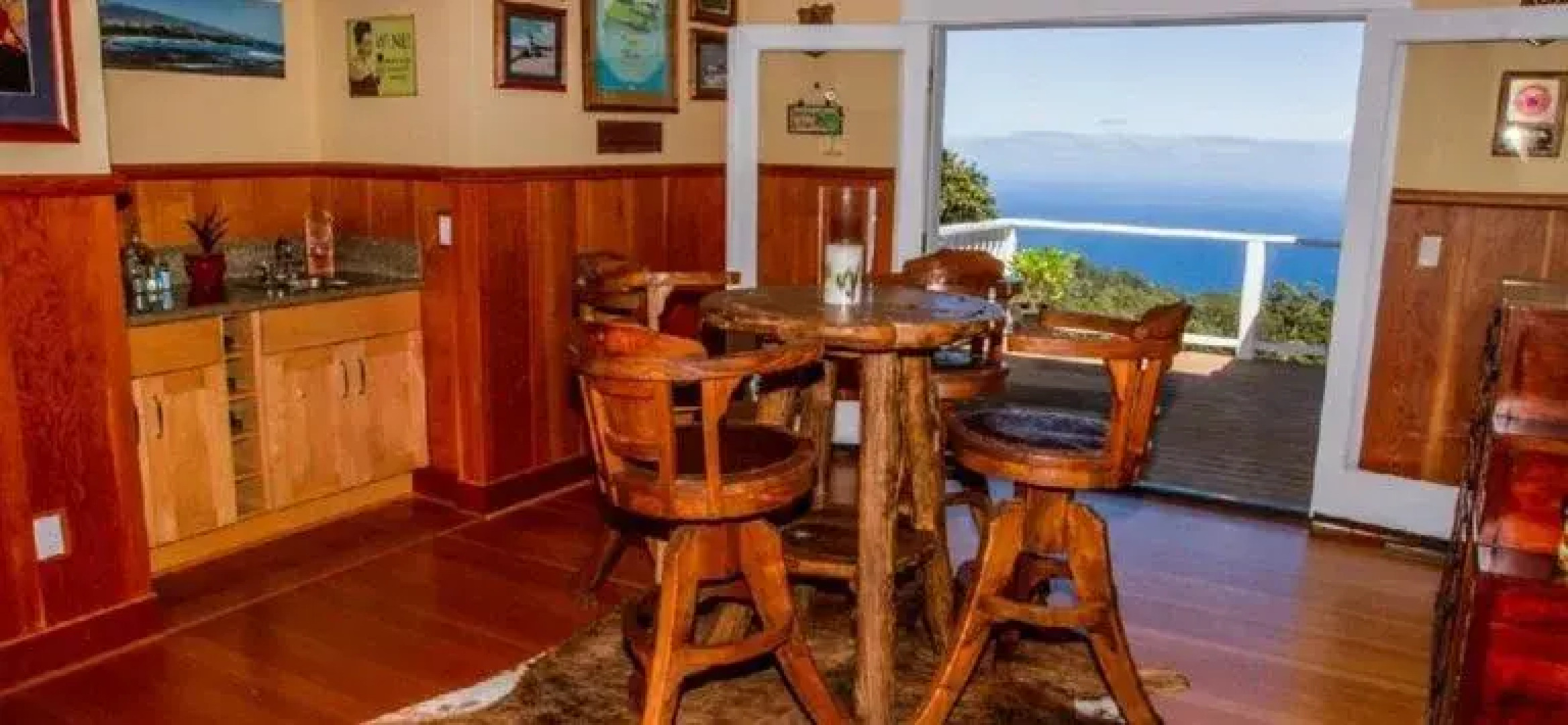 Hamakua Ranch House B&B