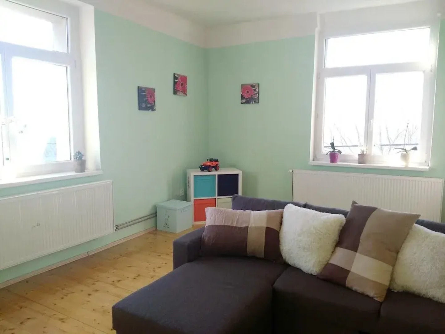 Apartment With one Bedroom in Děčín, With Wonderful Mountain View and Wifi