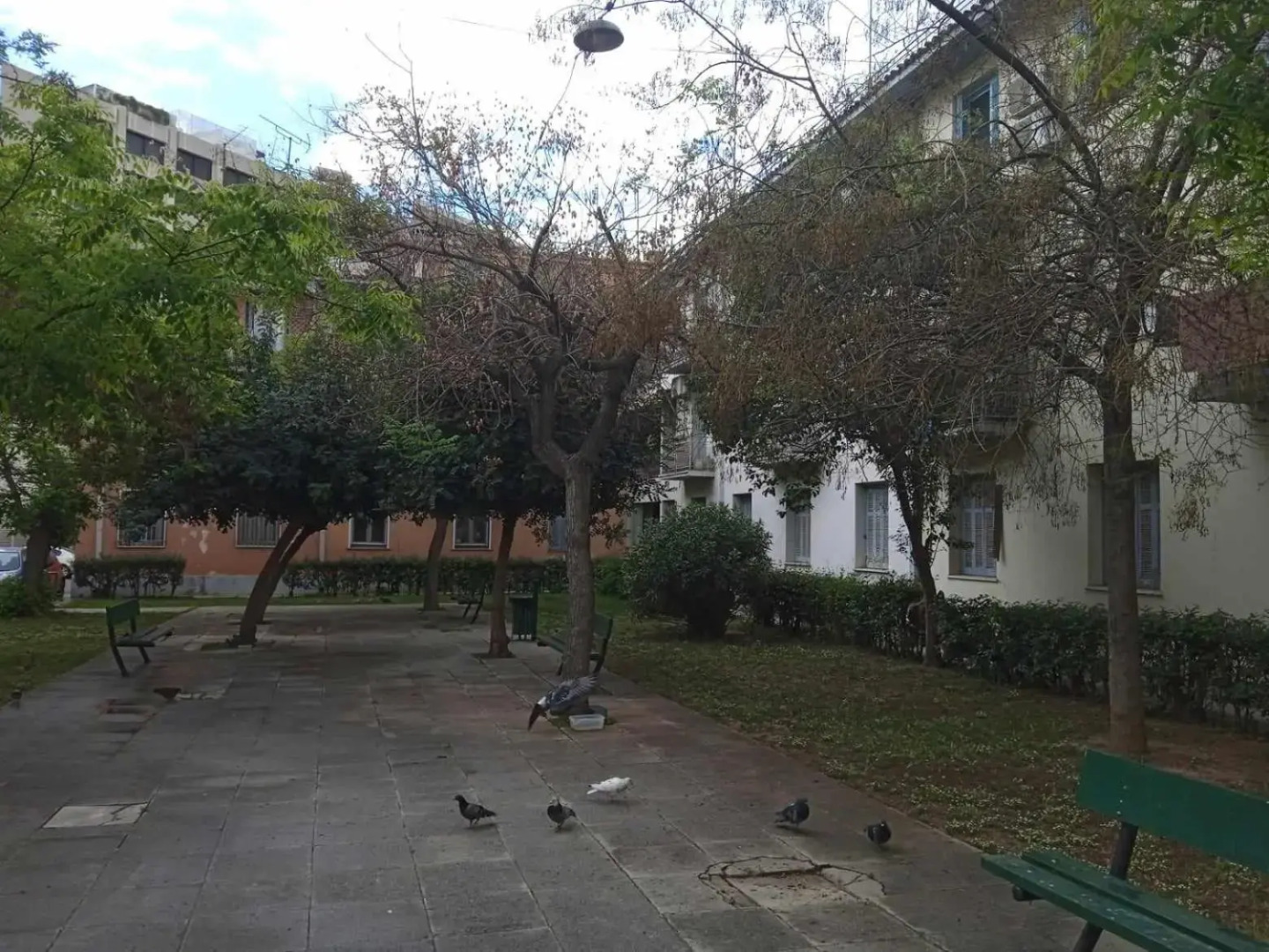 The frescamento.collection apartment