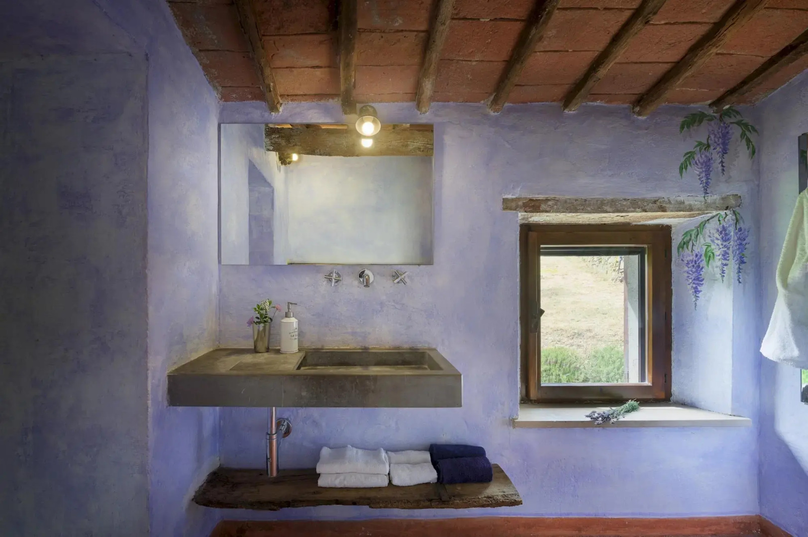 Casa di Pan 6 in Panicale