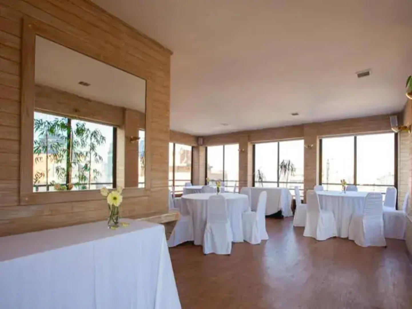 Plaza El Bosque San Sebastian