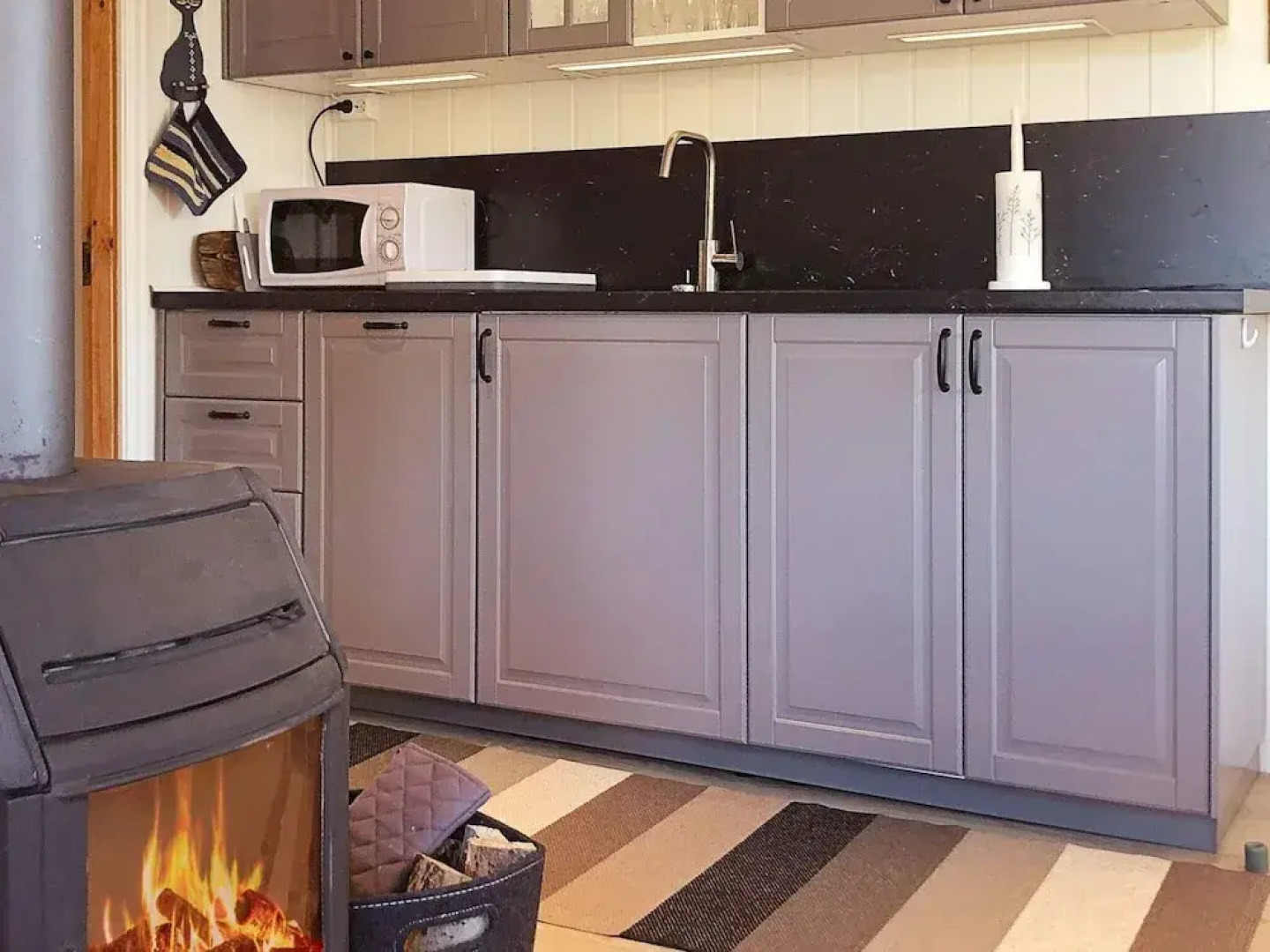 4 Person Holiday Home in Lyngdal-by Traum