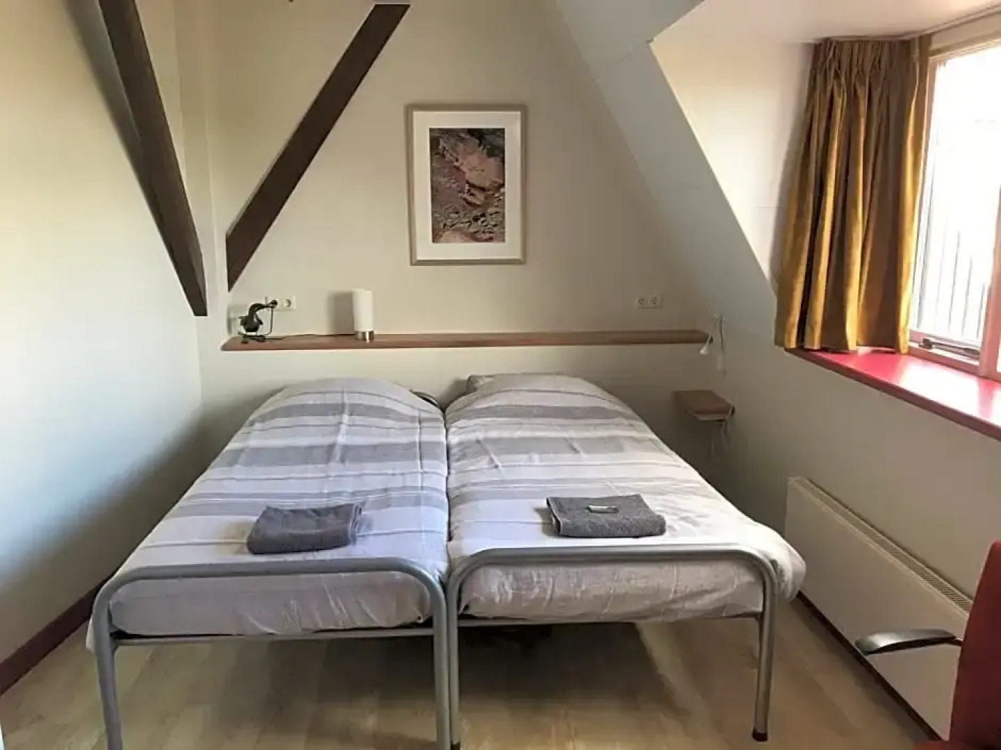 Logeren bij de Ruimte