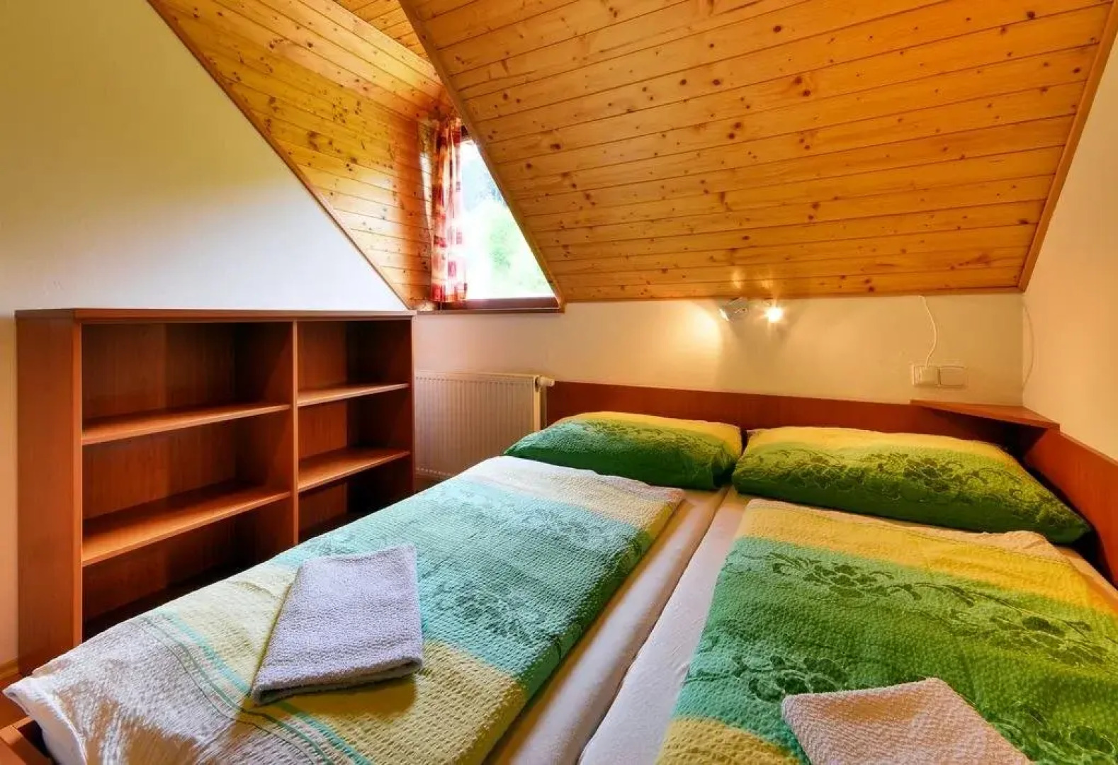 Apartmány Novákovi