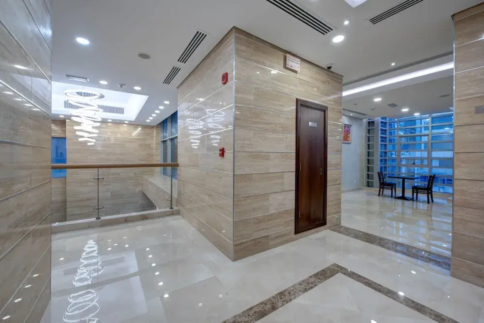 Center Hotel Sharjah