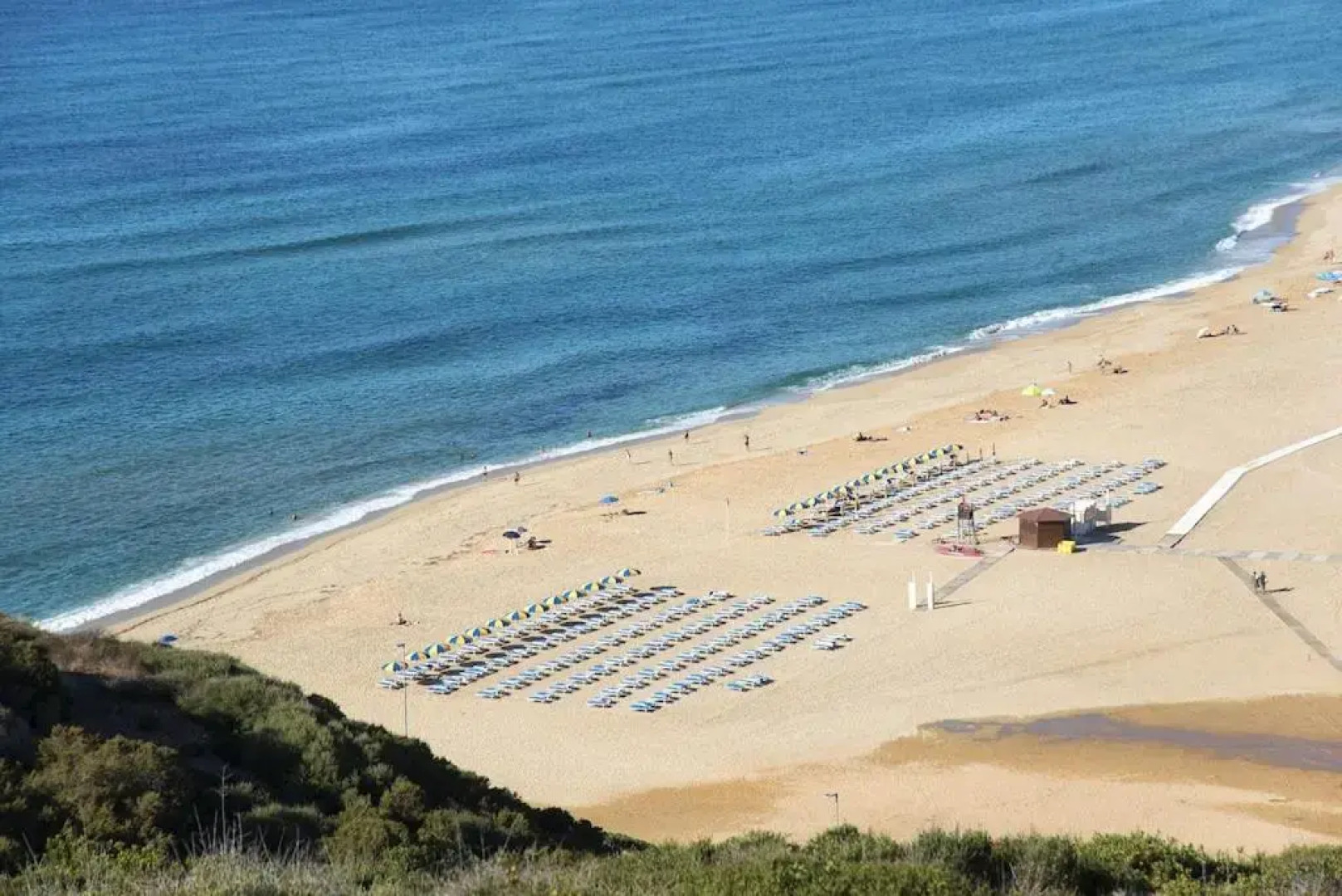 Torre dei Corsari vista mare con terrazza spiaggia sotto casa per 5 persone