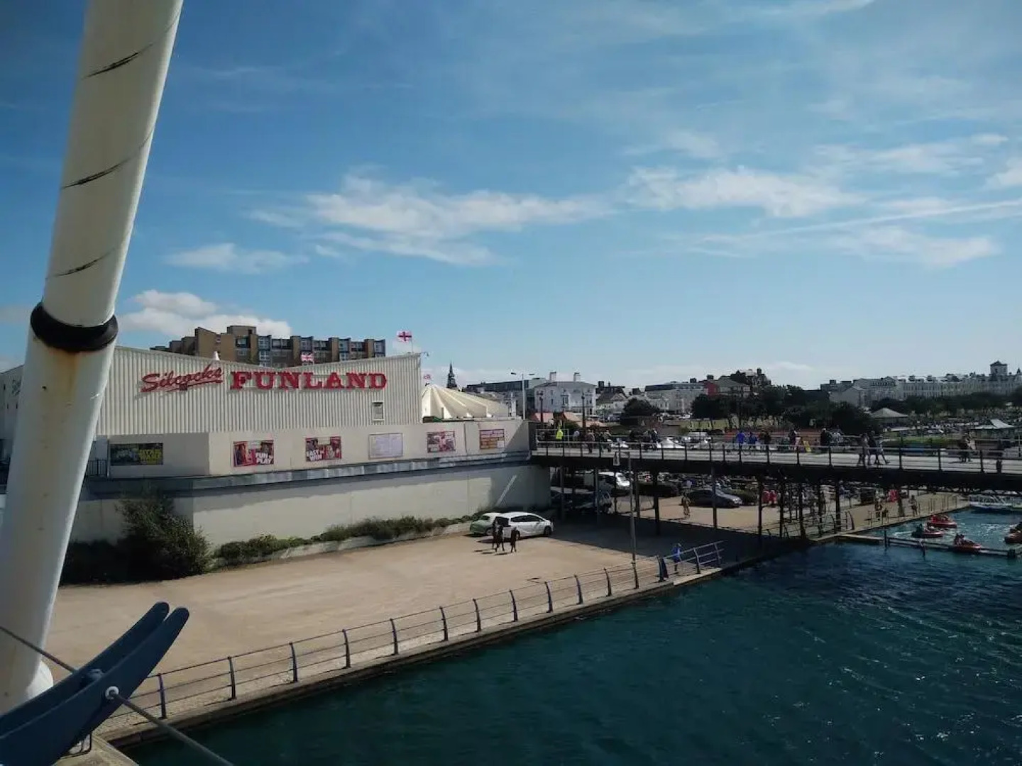 The Shelbourne Apartments