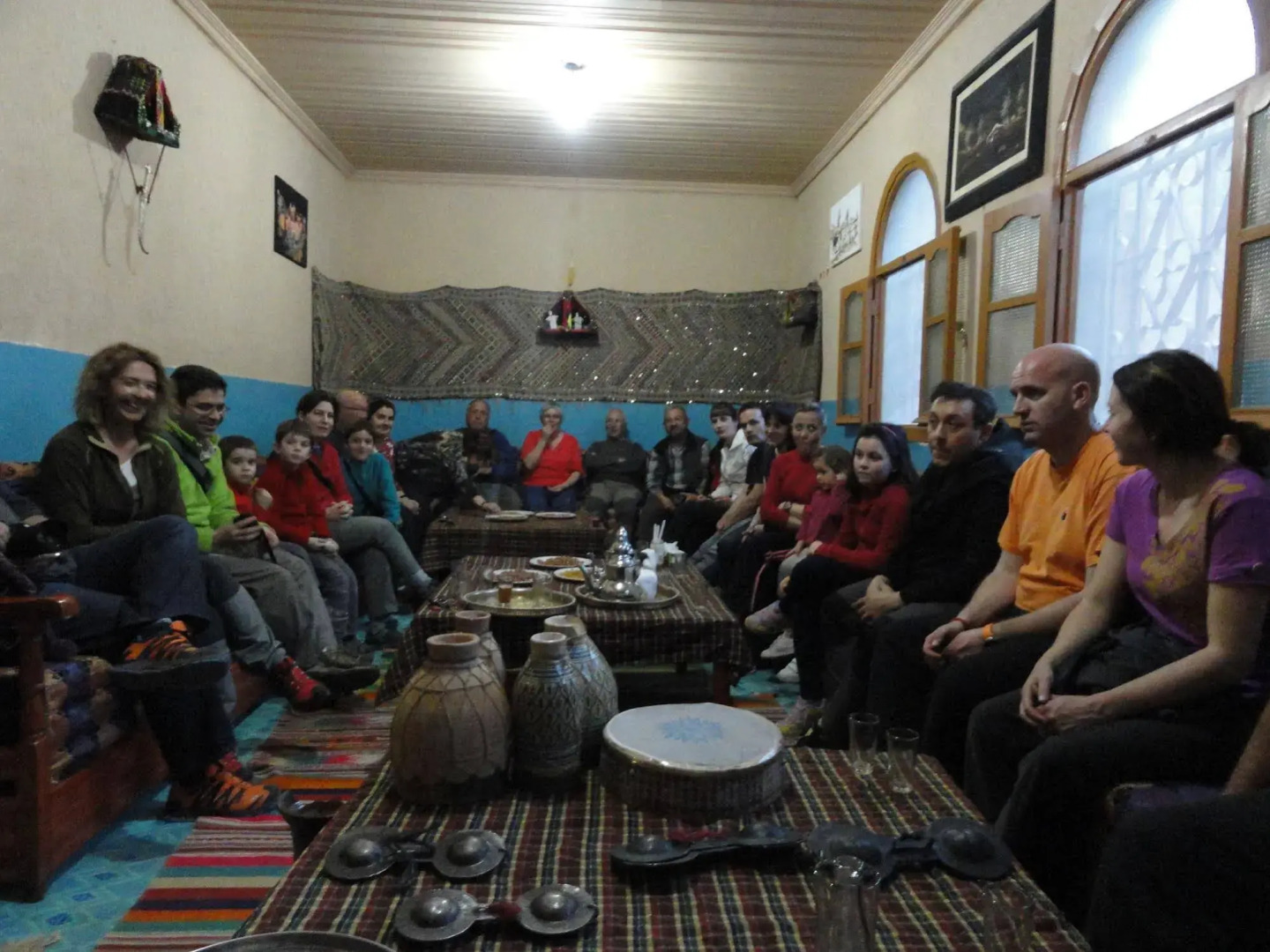 Kasbah Hotel Camping Jurassique