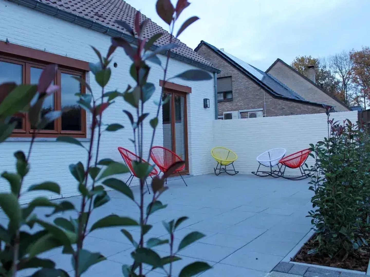 Retreat Near Maasmechelen