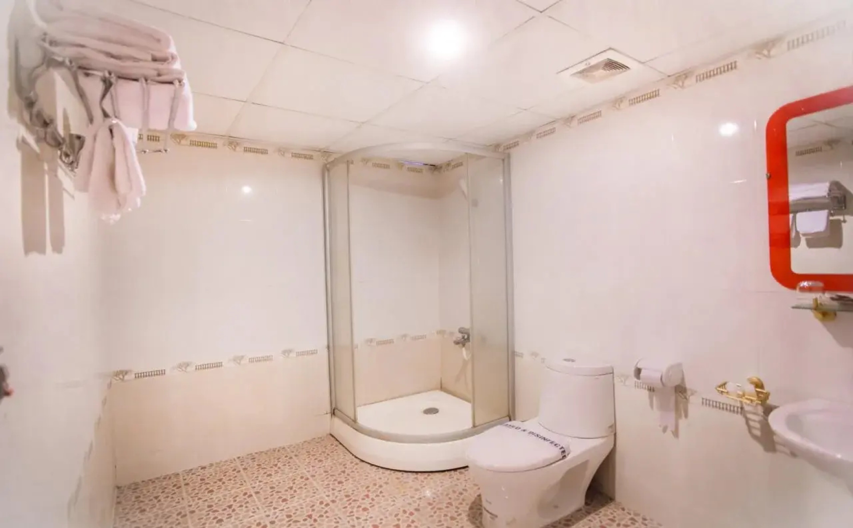 Dong A 1 Hotel-công ty tnhh garden inn