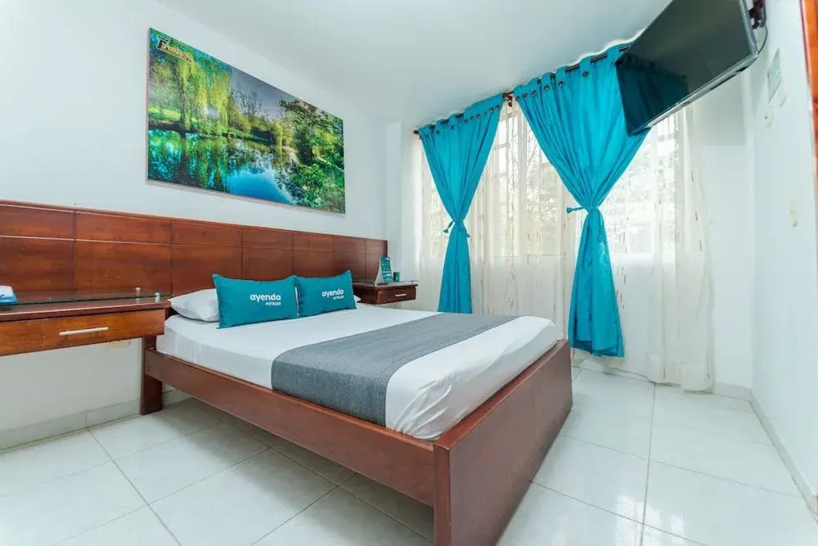 Hotel Ayenda Castillo Real 1708