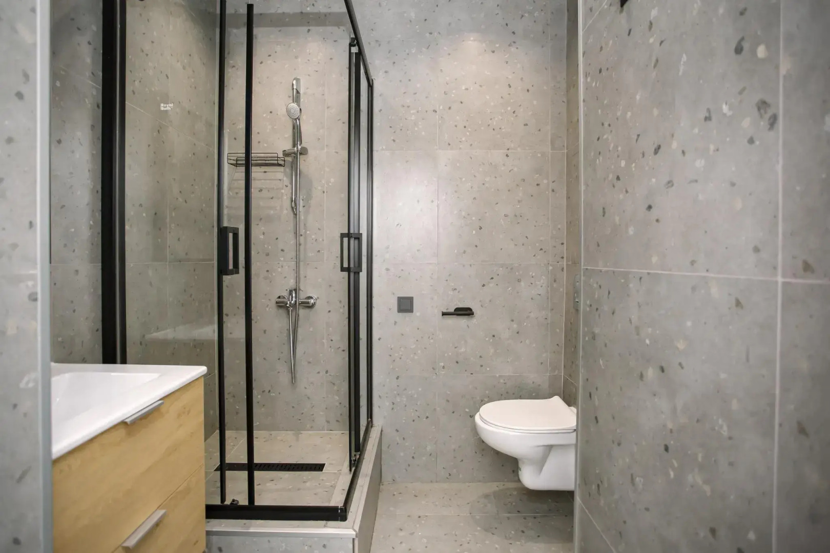 Атмосфера на улице Городской Вал