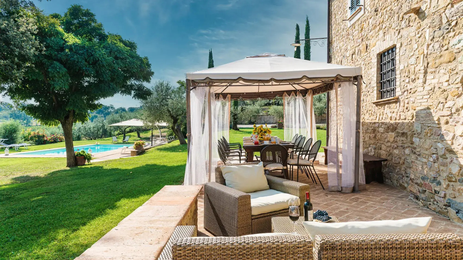 Villa Di Morice 12 in Castel Ritaldi