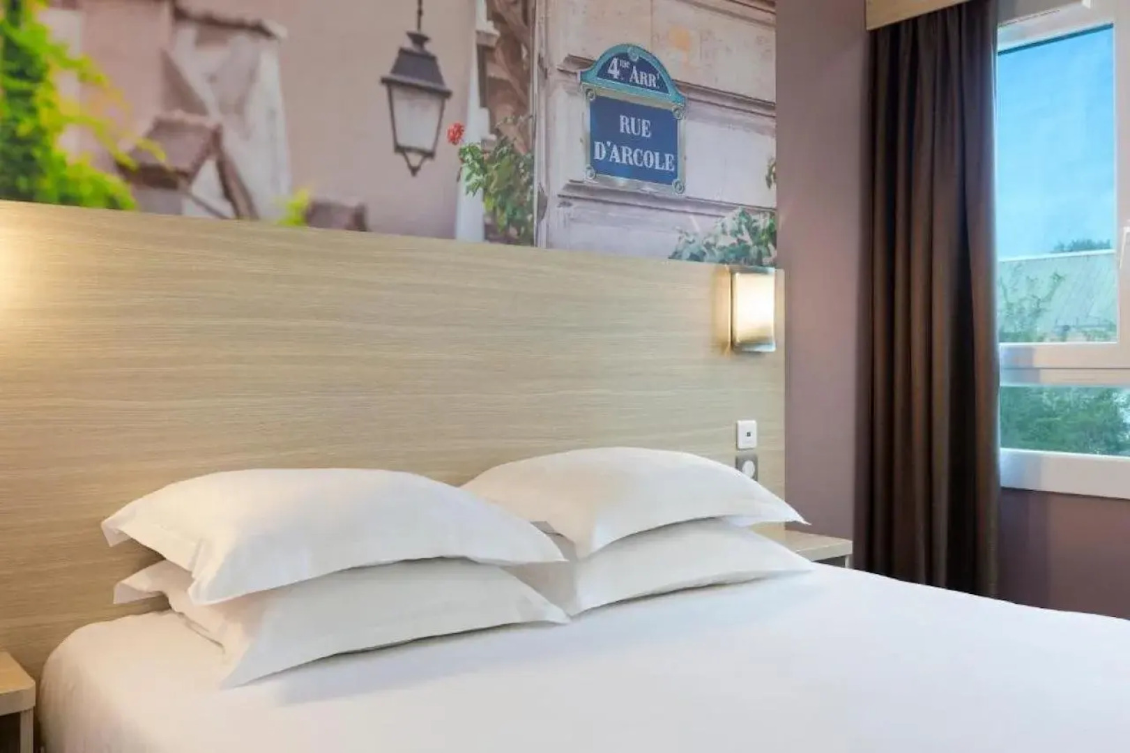 B&B HOTEL Marne-la-Vallée Chelles