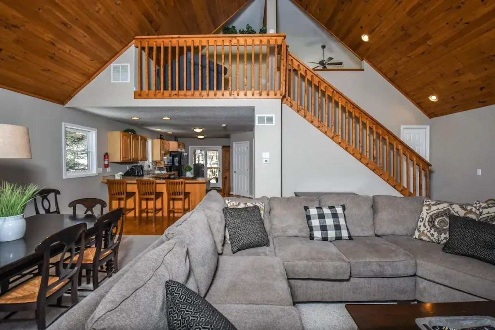 Break Away Chalet 3 Bedroom House